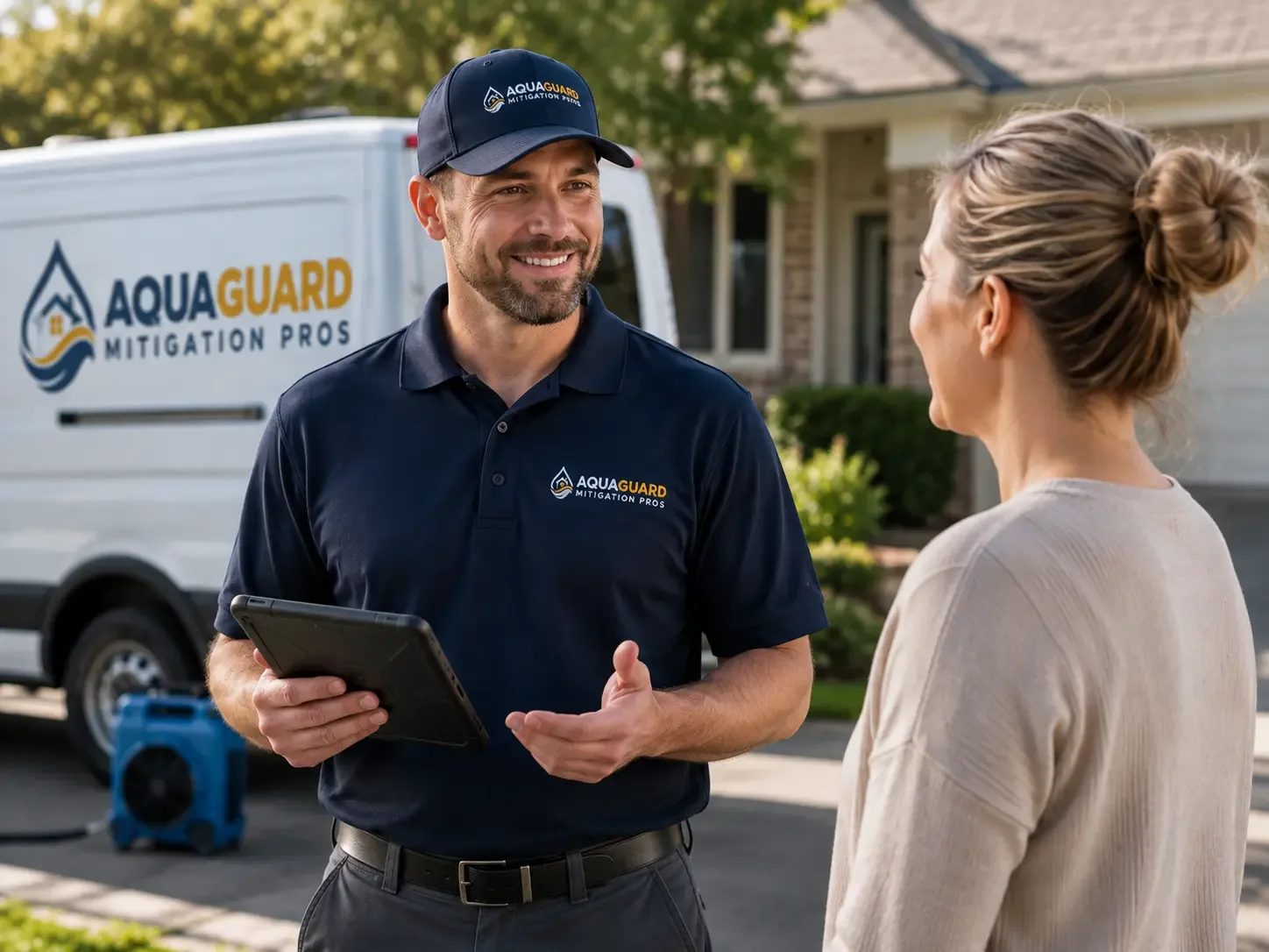 Water Damage Mitigation Hall Summit, LA FAQs
